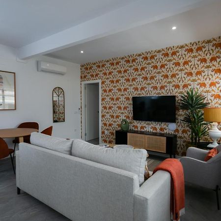 Lujoso Apartamento Con Piscina Compartida 1 Seville Ngoại thất bức ảnh