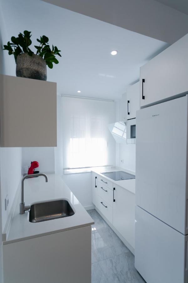 Lujoso Apartamento Con Piscina Compartida 1 Seville Ngoại thất bức ảnh
