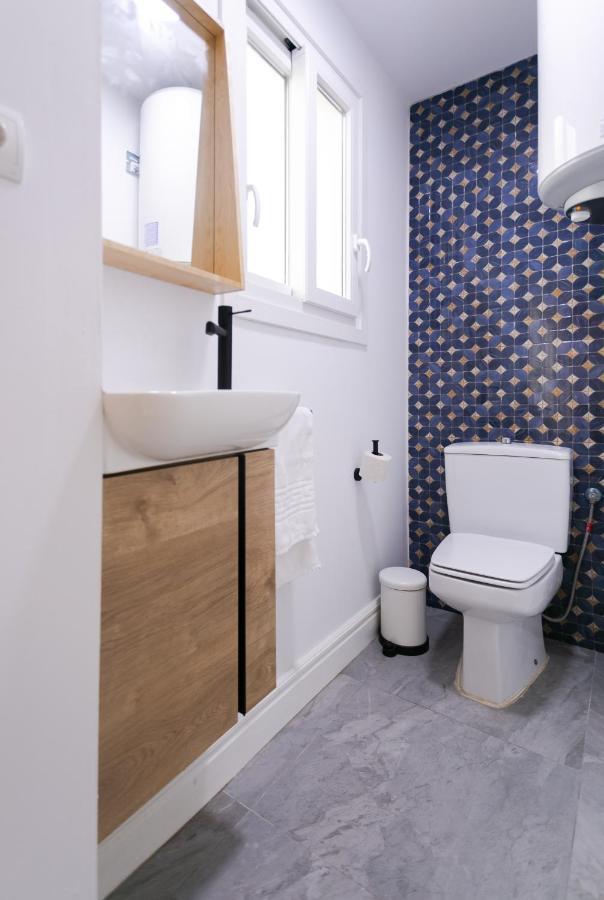 Lujoso Apartamento Con Piscina Compartida 1 Seville Ngoại thất bức ảnh